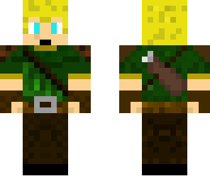 elf ranger