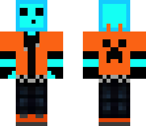slime blue