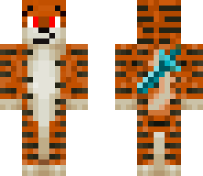 tiger friend