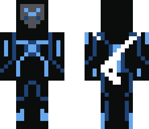 robotic warrior