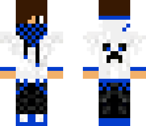 blue gamer