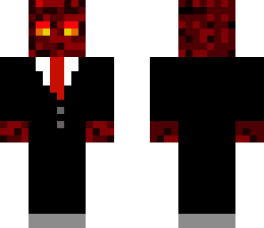 magma cube suit