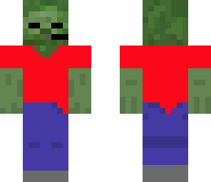 gamer zombie