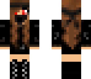 ninja girl