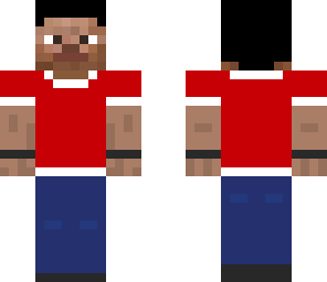 edited steve