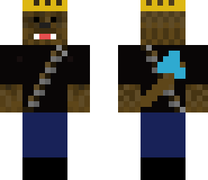bacca of king