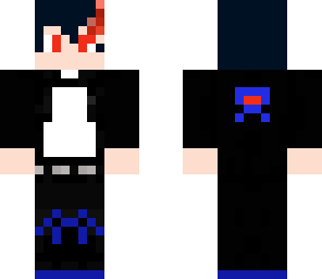 black red chaos