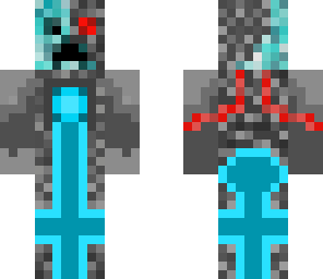 cyborg creeper