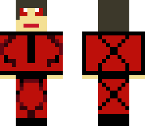 the red devil