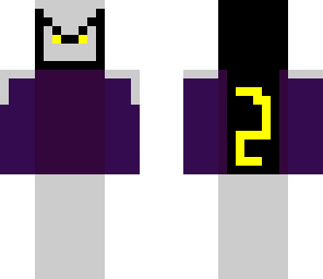 meta knight skin from sscb