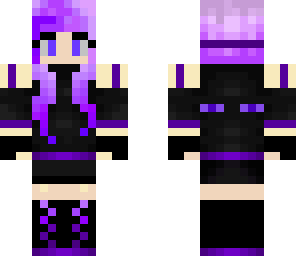 edited ender girl