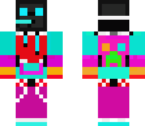 neon slime