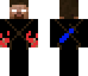 ninja herobrine