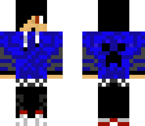 fixed red shoes creeper jacket