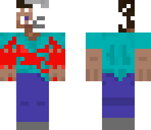 dead steve