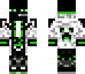 dj green ender