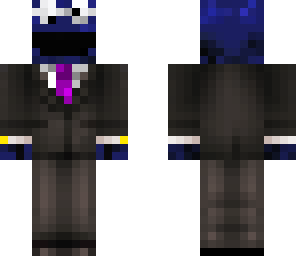 cookiemonster tux