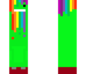 rainbow derp