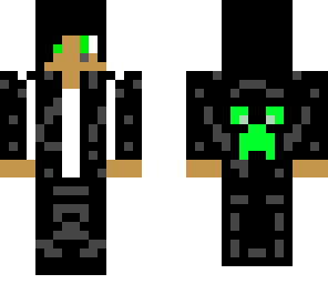 green teenager 
