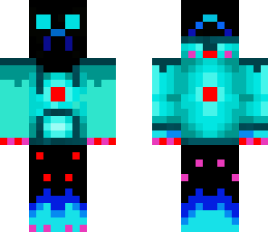 blue dude 2