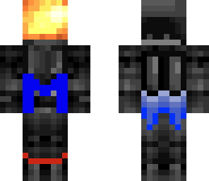 minecraft universe negitive