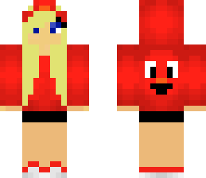 blonde elmo hoodie without derp eyes x3