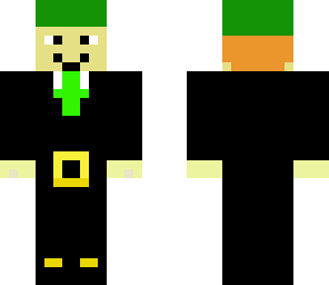 slender leprechaun