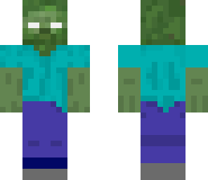 herobrine zombie