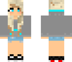 sk8ter chick