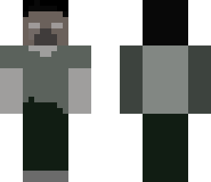 dark herobrine