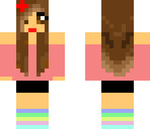 honeylovescake's outfit version one