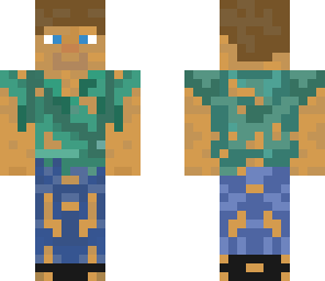 my first skin