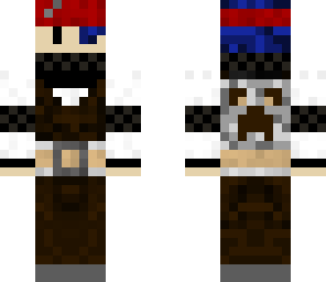pirate koru