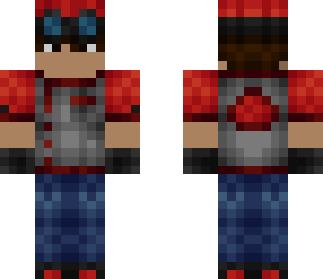 redstoner edit
