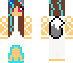 bride girl
