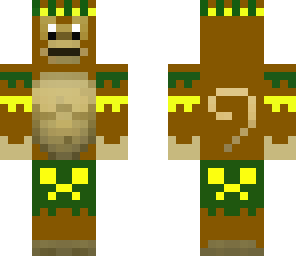 monkey king boy