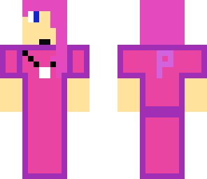 prinnces pink