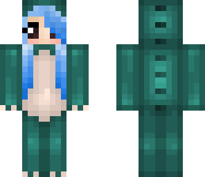 dino girl