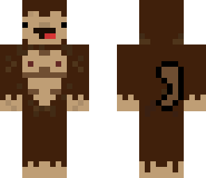 monkey derp
