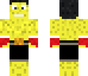 gelber skin 2