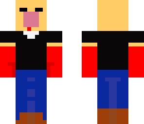 olimar casual updated 2