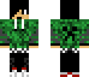 creeper boy