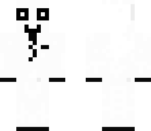 white and black  cia agent