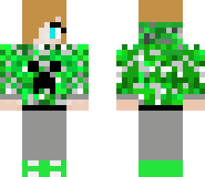 creeper girl original