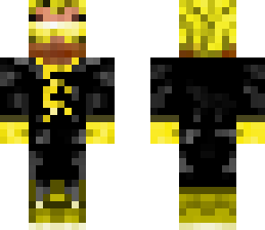 dark yellow ranger