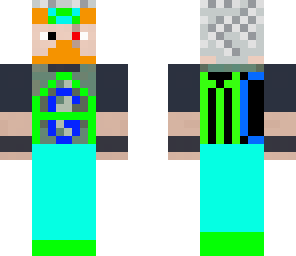 etho party style