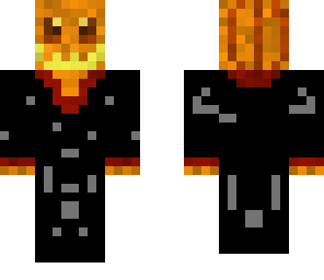 tuxsedo pumkin black