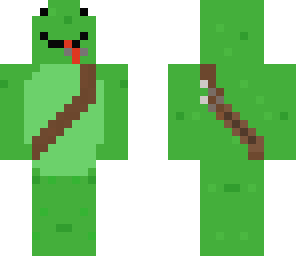 froggie archer