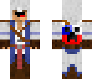 connor kenway derp
