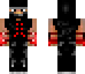 red ninja